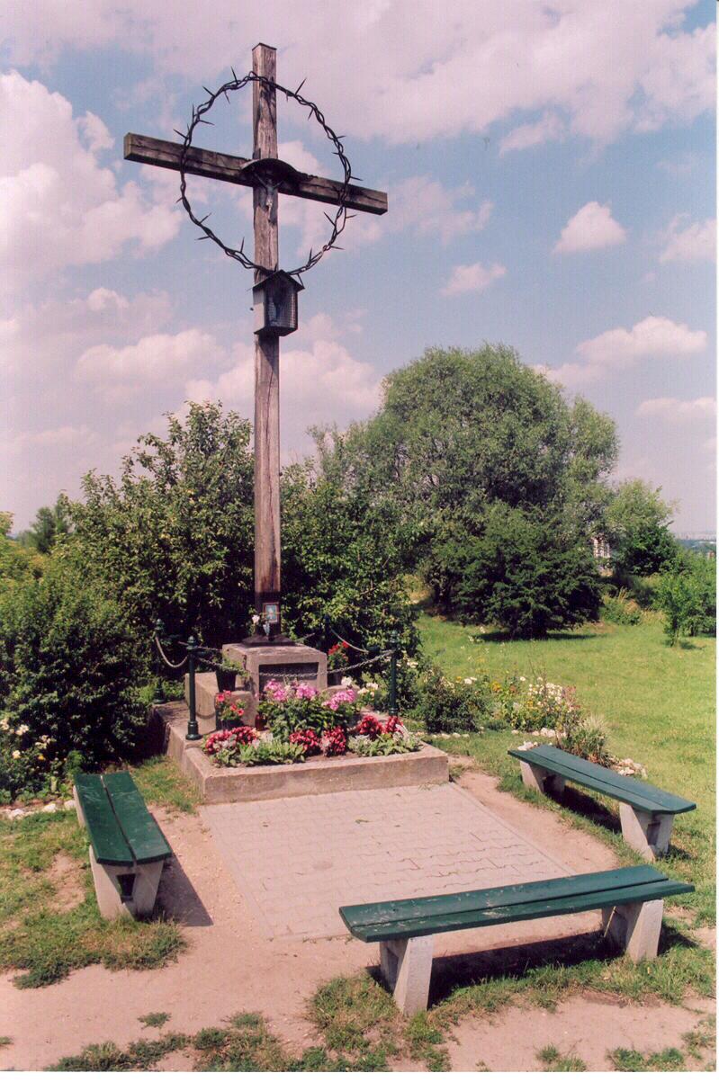 Hujowa Gorka memorial at Plaszow